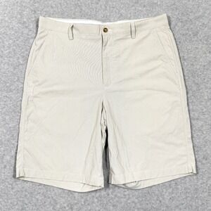 FootJoy Shorts Mens 36 Lightweight Performance Stretch Golf Chinos Thin‎ Stripe